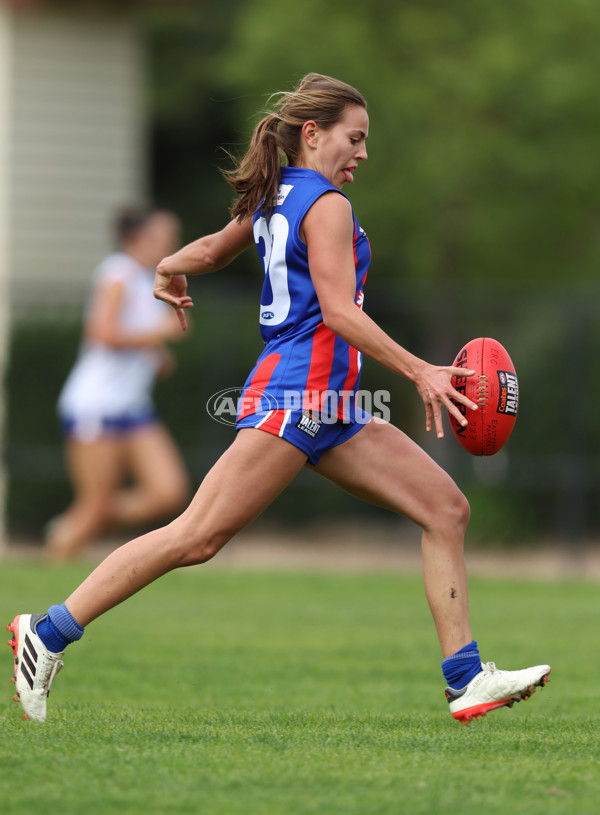 Coates Talent League Girls 2024 - Oakleigh v Eastern Ranges - A-47407950