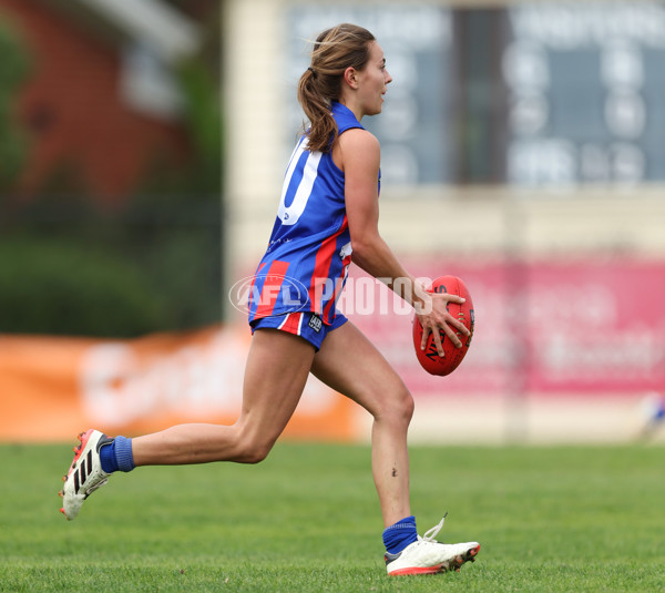 Coates Talent League Girls 2024 - Oakleigh v Eastern Ranges - A-47410779