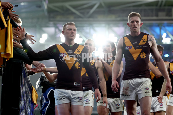 AFL 2024 Round 06 - North Melbourne v Hawthorn - A-47413005