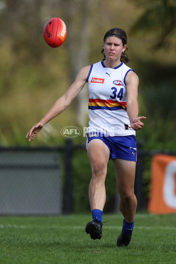 Coates Talent League Girls 2024 - Oakleigh v Eastern Ranges - A-47413026