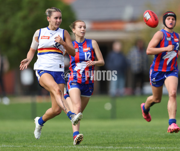 Coates Talent League Girls 2024 - Oakleigh v Eastern Ranges - A-47413027