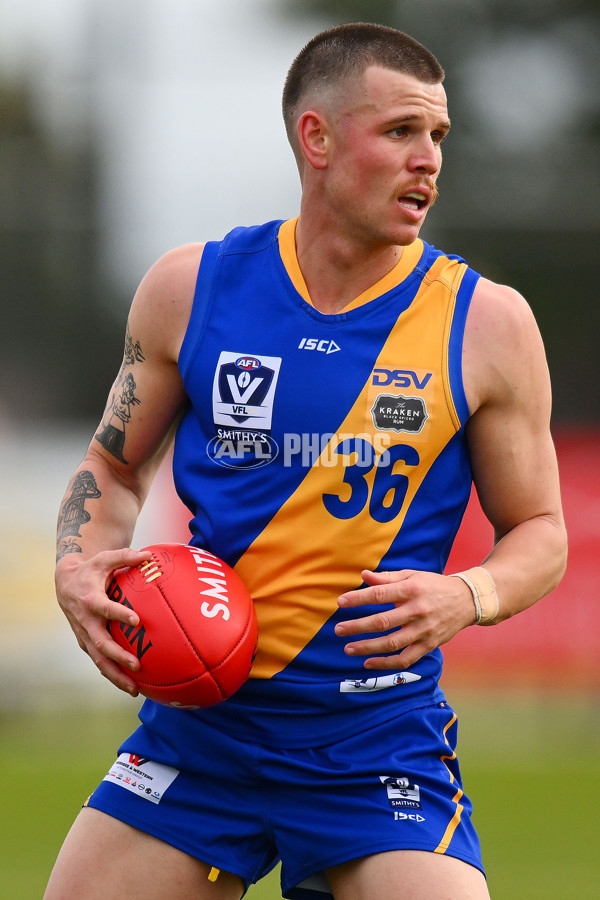 VFL 2024 Round 05 - Williamstown v Werribee - A-48175573