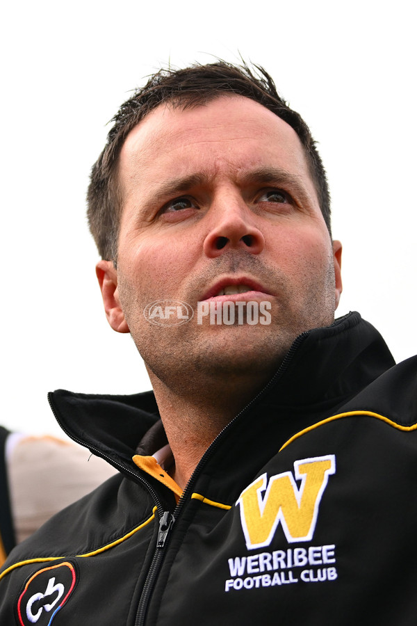 VFL 2024 Round 05 - Williamstown v Werribee - A-48176224