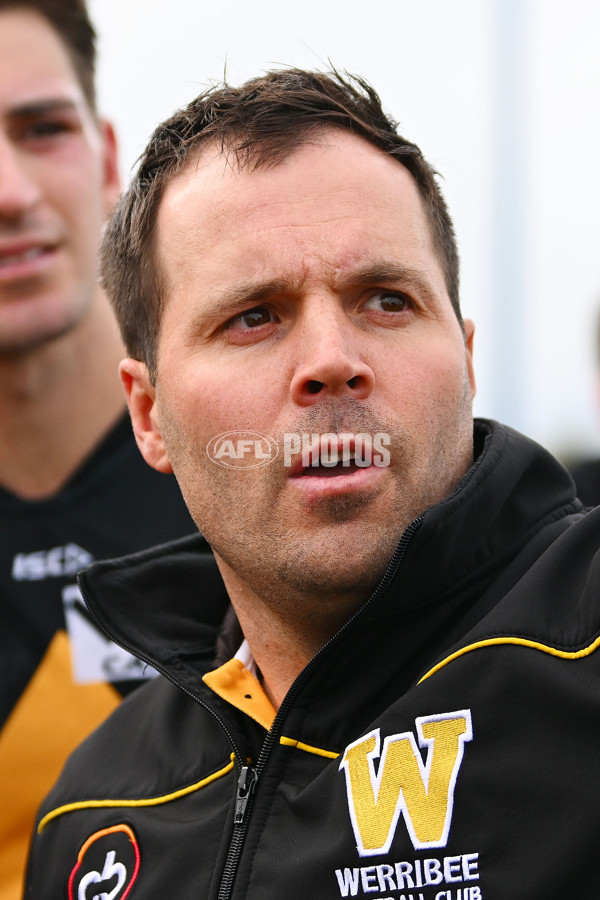 VFL 2024 Round 05 - Williamstown v Werribee - A-48176225