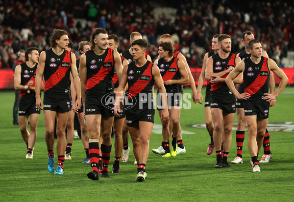 AFL 2024 Round 07 - Essendon v Collingwood - A-48186091