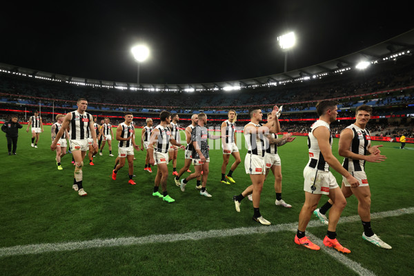 AFL 2024 Round 07 - Essendon v Collingwood - A-48186092