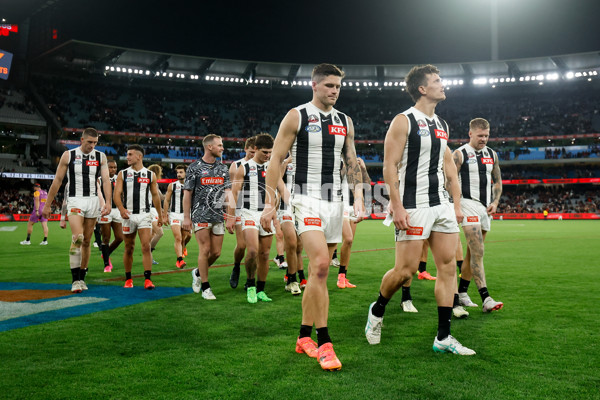 AFL 2024 Round 07 - Essendon v Collingwood - A-48186129