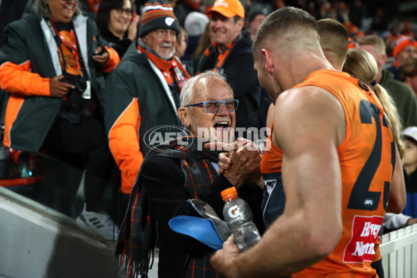 AFL 2024 Round 07 - GWS v Brisbane - A-48194678