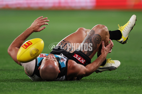 AFL 2024 Round 07 - Port Adelaide v St Kilda - A-48199271