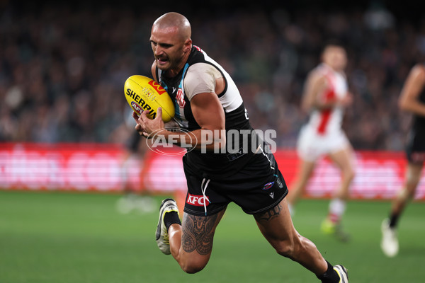 AFL 2024 Round 07 - Port Adelaide v St Kilda - A-48199272