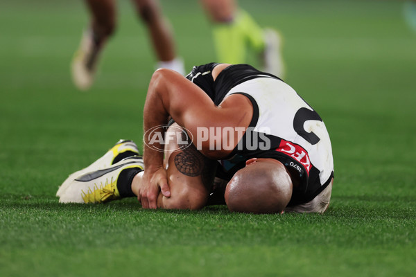 AFL 2024 Round 07 - Port Adelaide v St Kilda - A-48199287