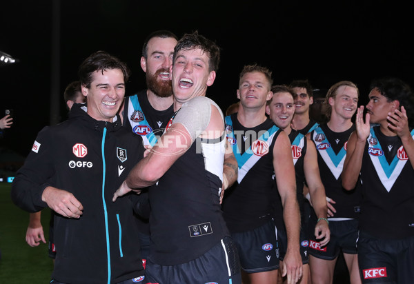 AFL 2024 Round 07 - Port Adelaide v St Kilda - A-48200323