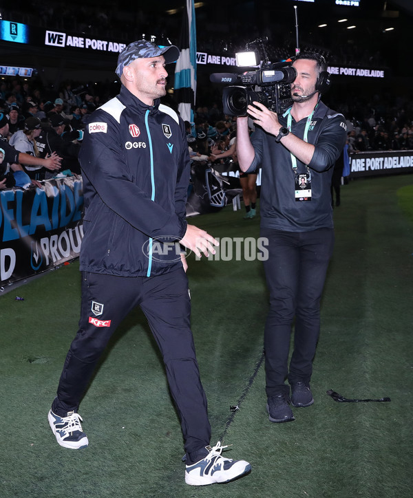 AFL 2024 Round 07 - Port Adelaide v St Kilda - A-48201589