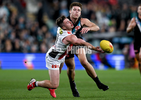 AFL 2024 Round 07 - Port Adelaide v St Kilda - A-48201594