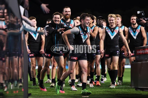 AFL 2024 Round 07 - Port Adelaide v St Kilda - A-48202871