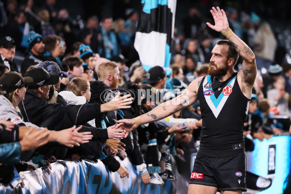 AFL 2024 Round 07 - Port Adelaide v St Kilda - A-48202872