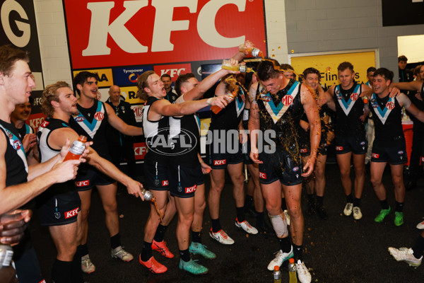 AFL 2024 Round 07 - Port Adelaide v St Kilda - A-48202873