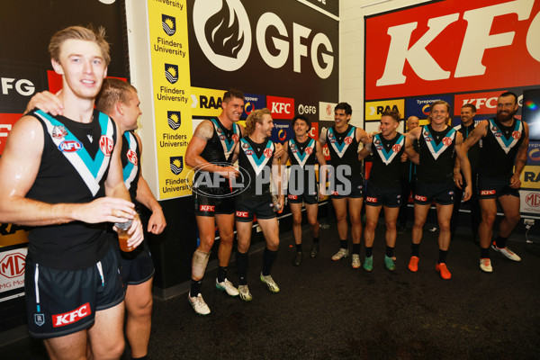 AFL 2024 Round 07 - Port Adelaide v St Kilda - A-48202874