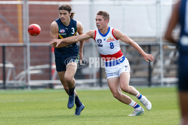 AFL Academy 2024 - AFL Academy v Footscray - A-48202939