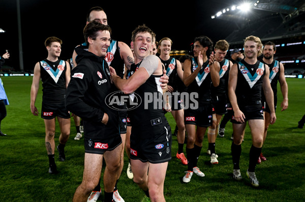 AFL 2024 Round 07 - Port Adelaide v St Kilda - A-48203981