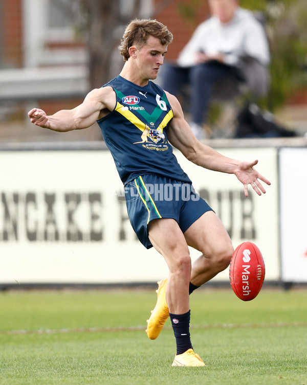 AFL Academy 2024 - AFL Academy v Footscray - A-48203999