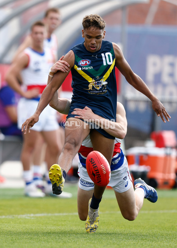 AFL Academy 2024 - AFL Academy v Footscray - A-48204015