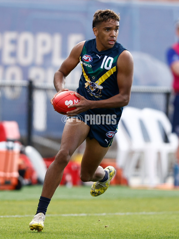 AFL Academy 2024 - AFL Academy v Footscray - A-48204017