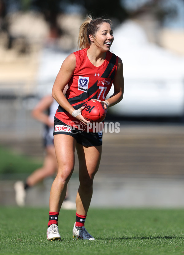 VFLW 2024 Round 06  - Collingwood v Essendon - A-48204036