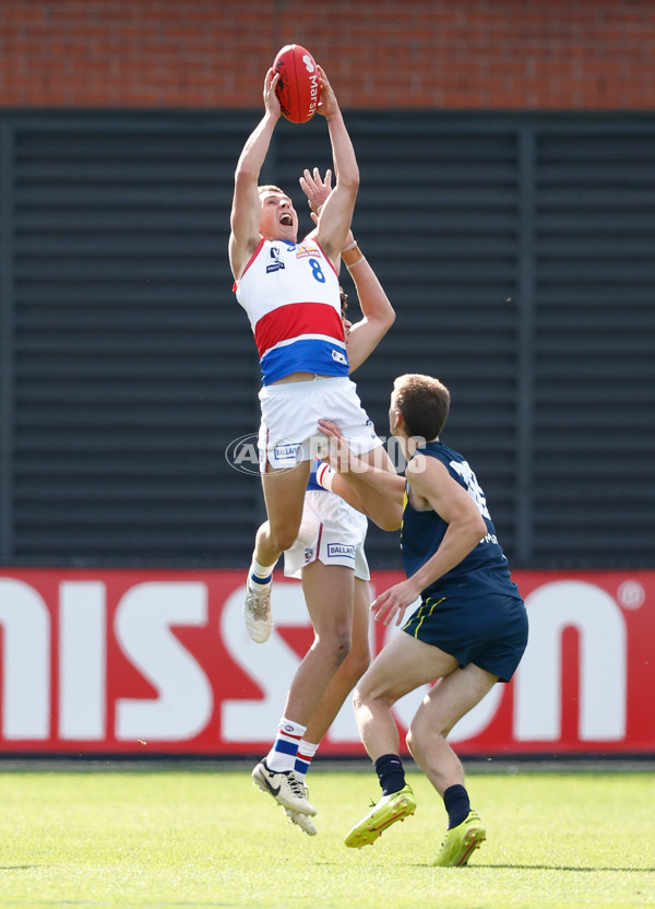 AFL Academy 2024 - AFL Academy v Footscray - A-48204052