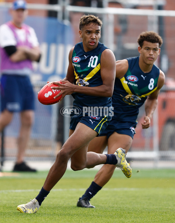 AFL Academy 2024 - AFL Academy v Footscray - A-48205190