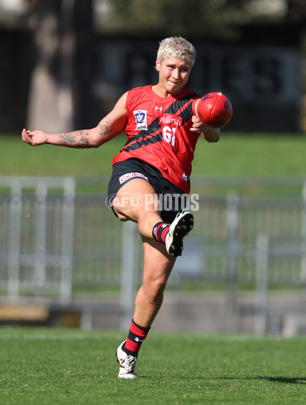 VFLW 2024 Round 06  - Collingwood v Essendon - A-48205200