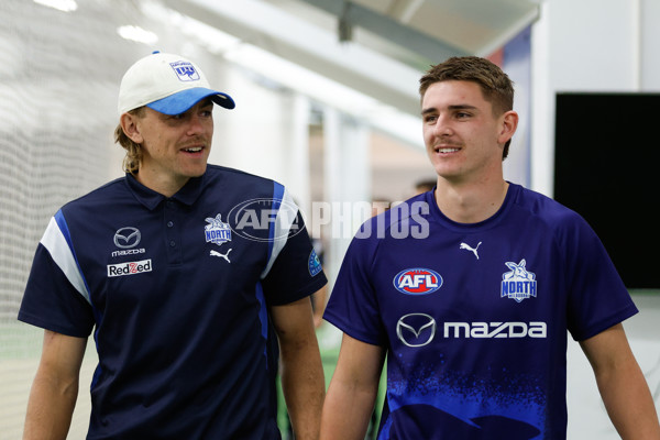 AFL 2024 Round 07 - North Melbourne v Adelaide - A-48205227