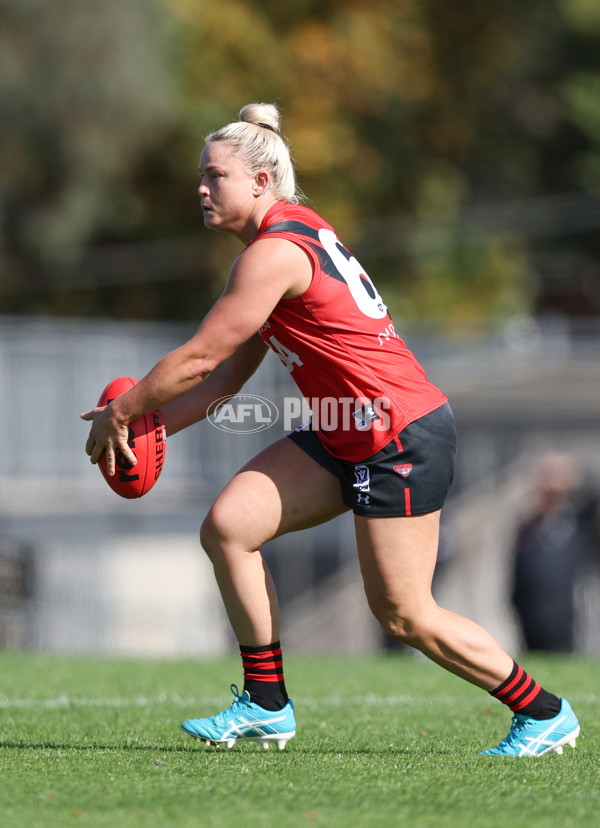 VFLW 2024 Round 06  - Collingwood v Essendon - A-48205272