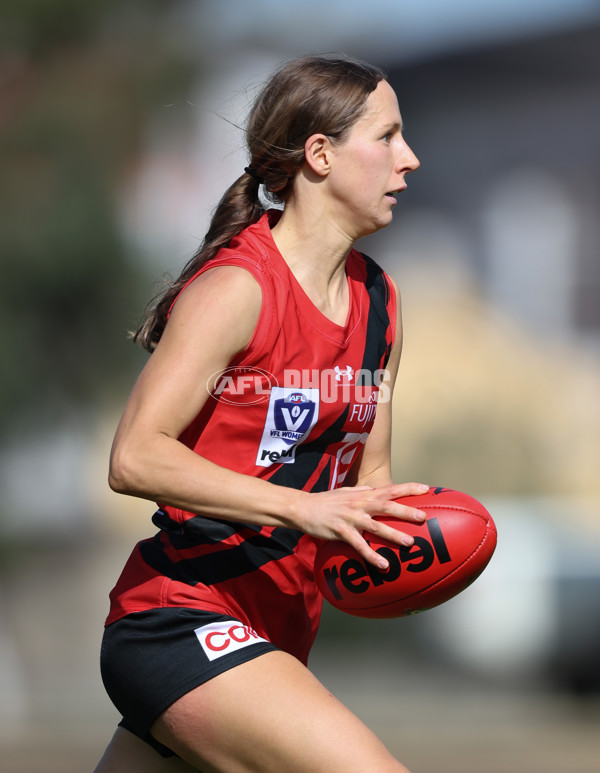 VFLW 2024 Round 06  - Collingwood v Essendon - A-48205274