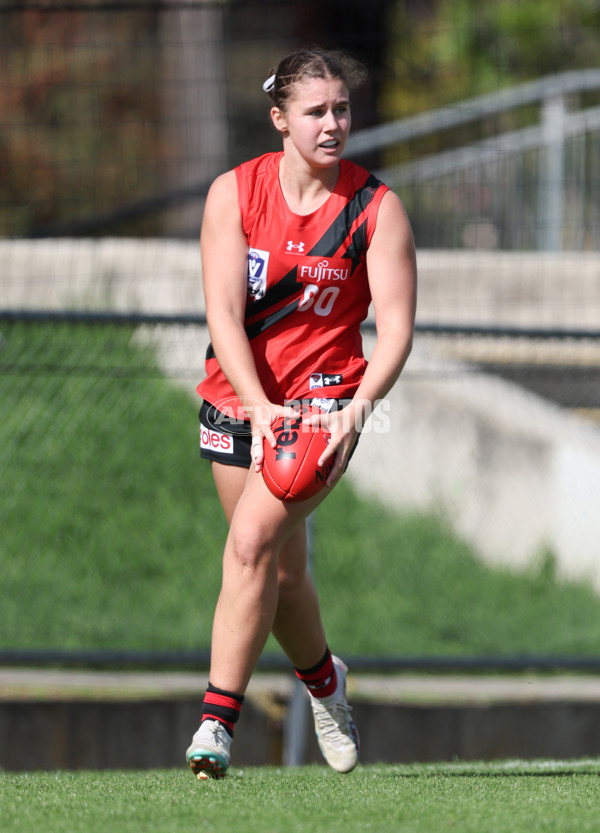 VFLW 2024 Round 06  - Collingwood v Essendon - A-48205275