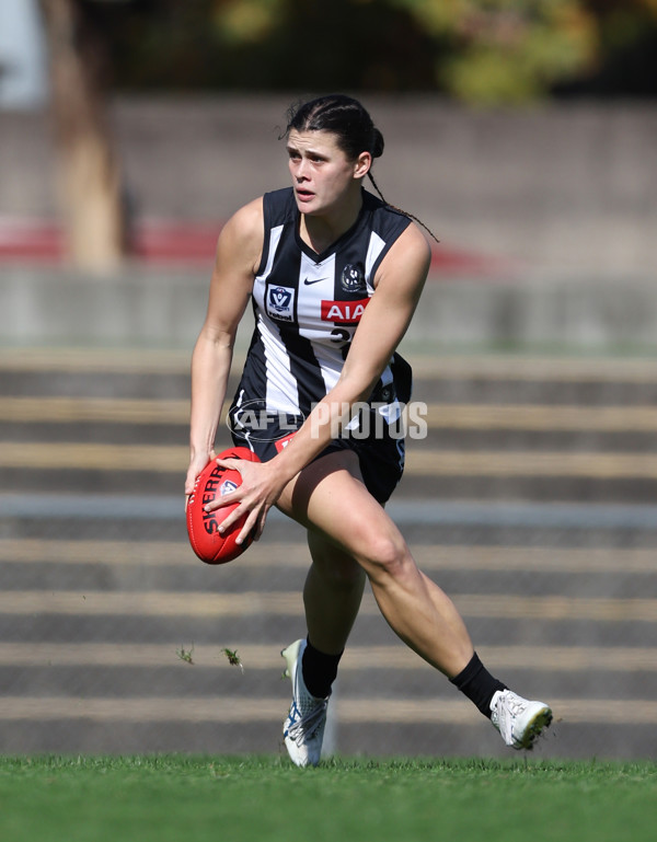 VFLW 2024 Round 06  - Collingwood v Essendon - A-48206431