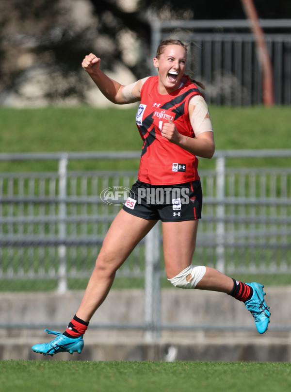 VFLW 2024 Round 06  - Collingwood v Essendon - A-48206434