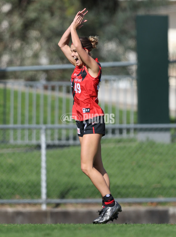 VFLW 2024 Round 06  - Collingwood v Essendon - A-48206437