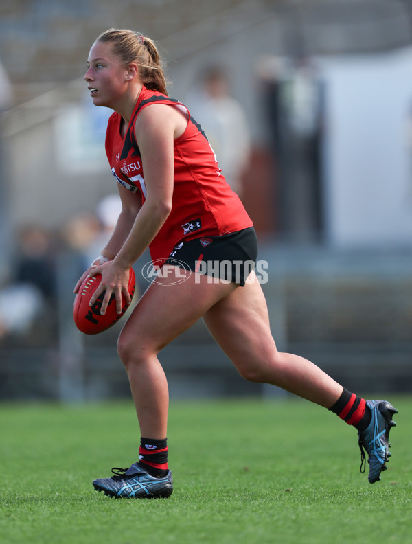 VFLW 2024 Round 06  - Collingwood v Essendon - A-48206454