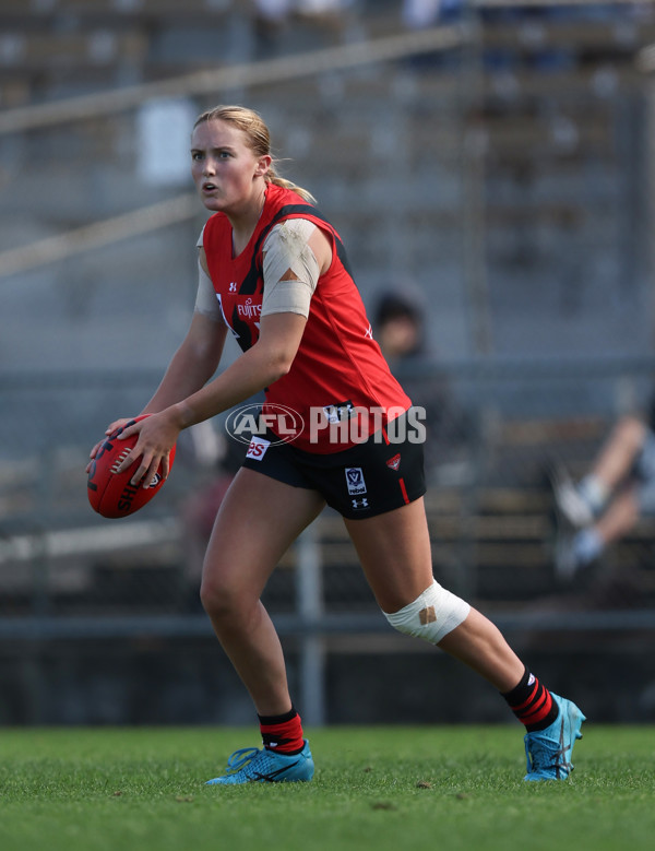 VFLW 2024 Round 06  - Collingwood v Essendon - A-48206456