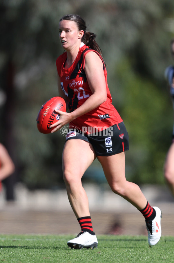 VFLW 2024 Round 06  - Collingwood v Essendon - A-48207512