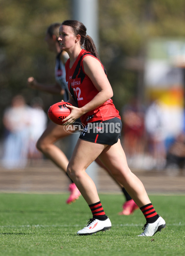 VFLW 2024 Round 06  - Collingwood v Essendon - A-48207513