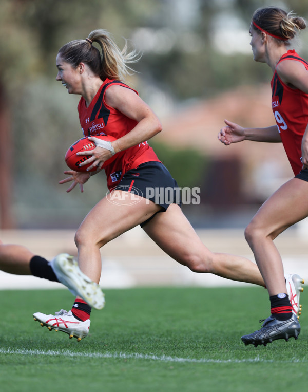 VFLW 2024 Round 06  - Collingwood v Essendon - A-48207515