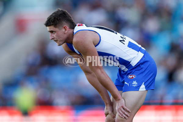 AFL 2024 Round 07 - North Melbourne v Adelaide - A-48207535