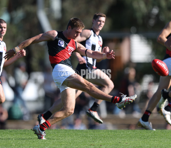 VFL 2024 Round 05  - Collingwood v Essendon - A-48207572