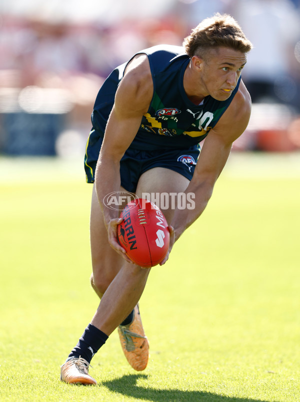 AFL Academy 2024 - AFL Academy v Footscray - A-48208832