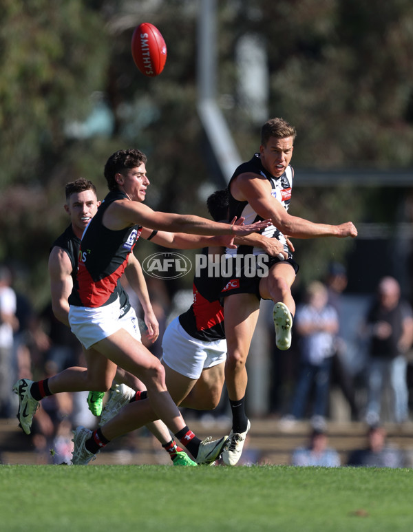 VFL 2024 Round 05  - Collingwood v Essendon - A-48208856