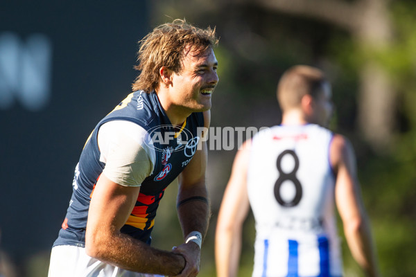 AFL 2024 Round 07 - North Melbourne v Adelaide - A-48210355