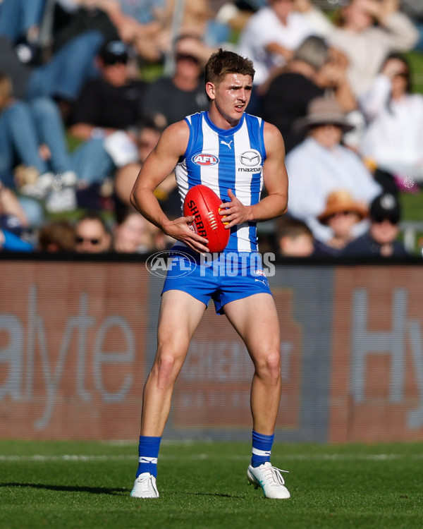 AFL 2024 Round 07 - North Melbourne v Adelaide - A-48210356