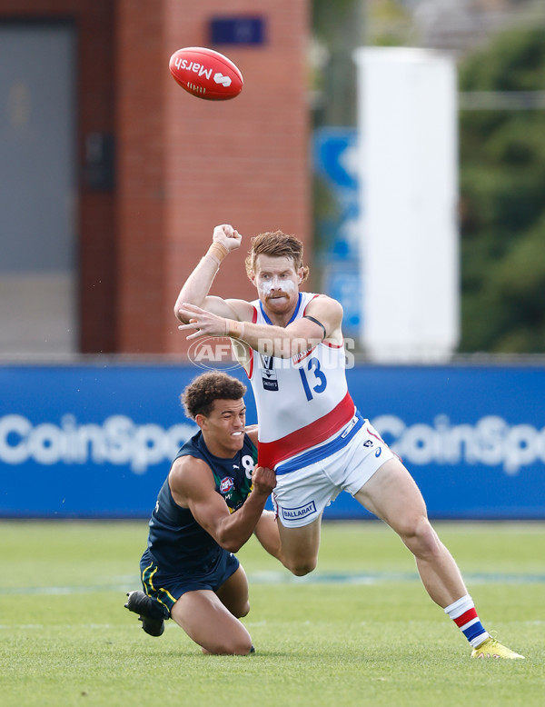 AFL Academy 2024 - AFL Academy v Footscray - A-48210421